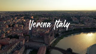 VERONA | City of Romeo and Juliet | 4k 🇮🇹