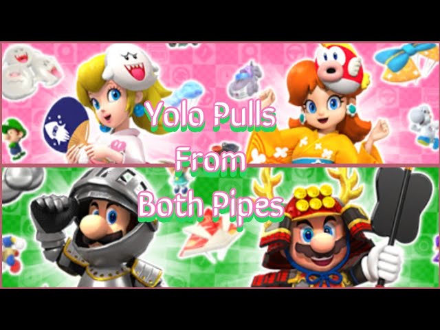 Mario Kart (Tour) News on X: Datamining (Mario vs. Peach Tour): the 50  Pipes and Spotlight week 2! Which one are you possibly going to pull? # MarioKartTour #MKTN Thanks to, Harm Join