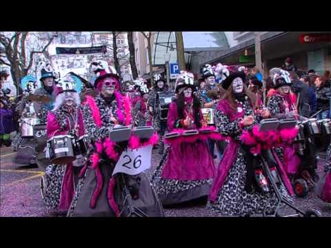 Fasnacht Chur 2013 Umzug