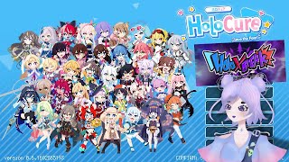 Hololive Idols Must Fight... To Save Their Fans!!! - HoloCure [VTuber]