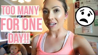 WAY TO MANY FOR ONE DAY Brittany Nicole