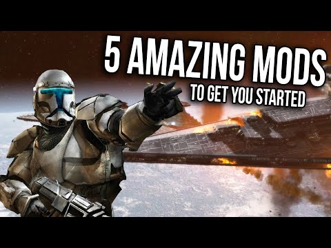 The Top 5 Incredible Mods - Empire At War