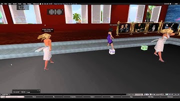 opensim NPC dancing