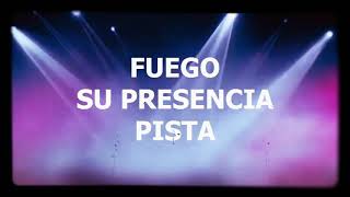 Tu presencia - FUEGO KARAOKE pista ( sin voz )