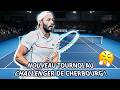 Nouveau Tournoi Au Challenger De Cherbourg mp3