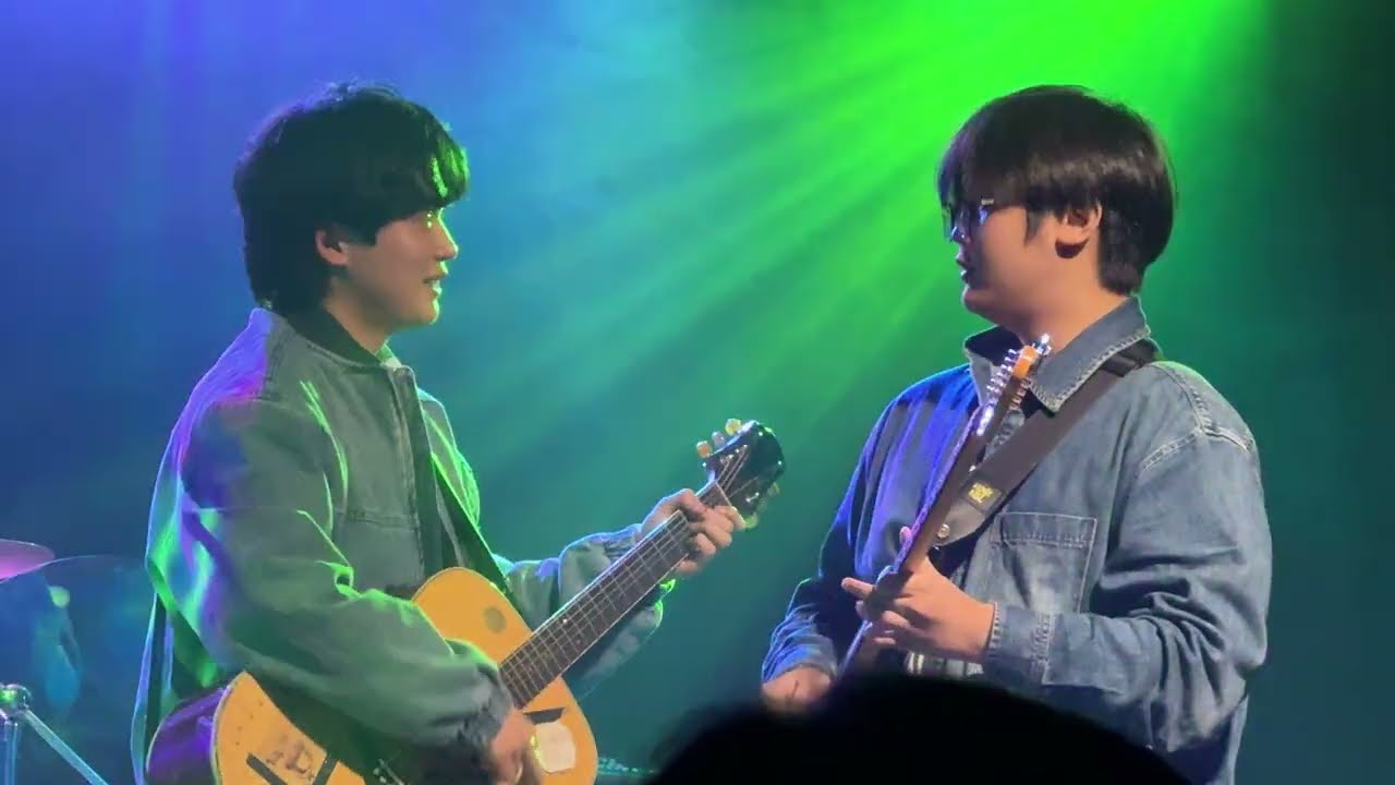 260224 AnRock(안락밴드) - 오늘을 잃지 말자 + Night  Call | 플렉스 3호점