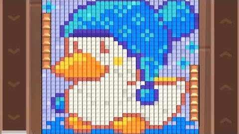 Color Pixel Shooter Level 123 Walkthrough