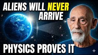 Aliens Will NEVER Arrive by Leonard Susskind Explains