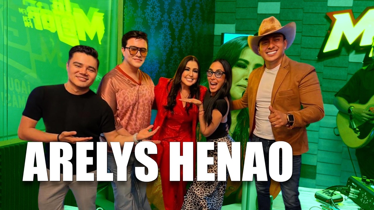 Previsualización de video para nota Arelys Henao: La Reina de la Música Popular que conquistó Netflix y celebra 30 años de éxito