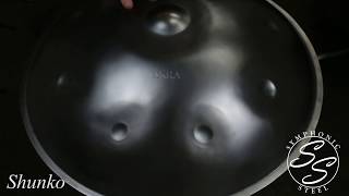 Iskra Handpan - Shunko (2019)