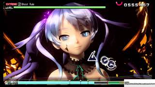 Ghost Rule 9 ★ - Extreme Perfect - Hatsune Miku: Project Diva Future Tone