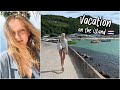 Отпуск на острове в Тайланде🏝/ Vacation on the island in Thailand (English sub)