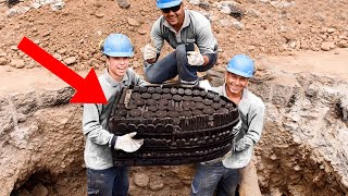 9 Most MYSTERIOUS Archaeological Discoveries Scientists CAN'T Explain!