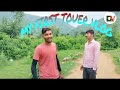 Myfirstadventurevlog in my friends daily vlog8848 vlog 