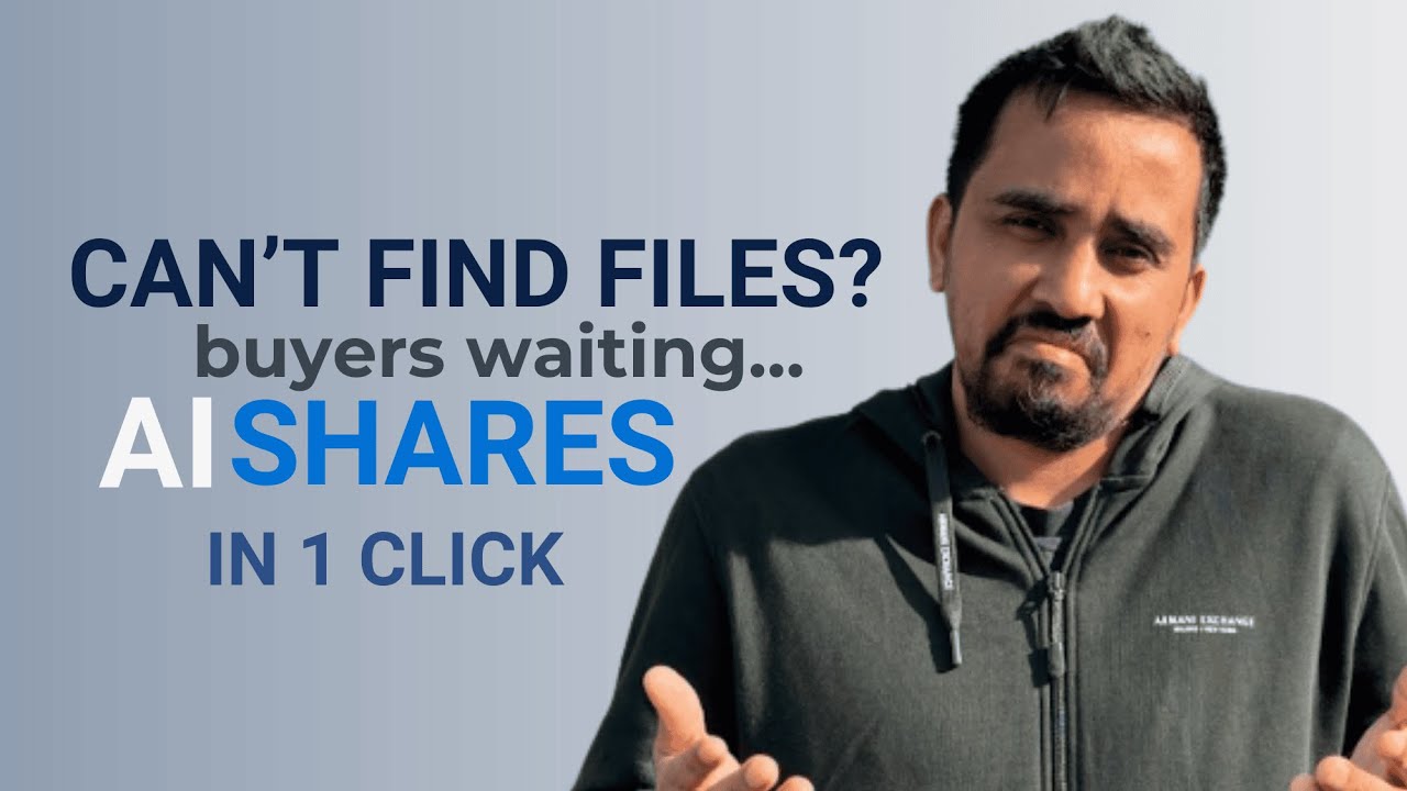 Collateral Chaos Kills Credibility 😬 | Sales Enablement 2.0