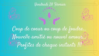 Coup De Cœur Ou Coup De Foudre Nouvelle Amitié Ou Nouvel Amourprofites De Chaque Instants