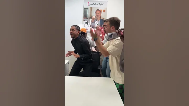 IMAGINE you are working and you this, do you join us?