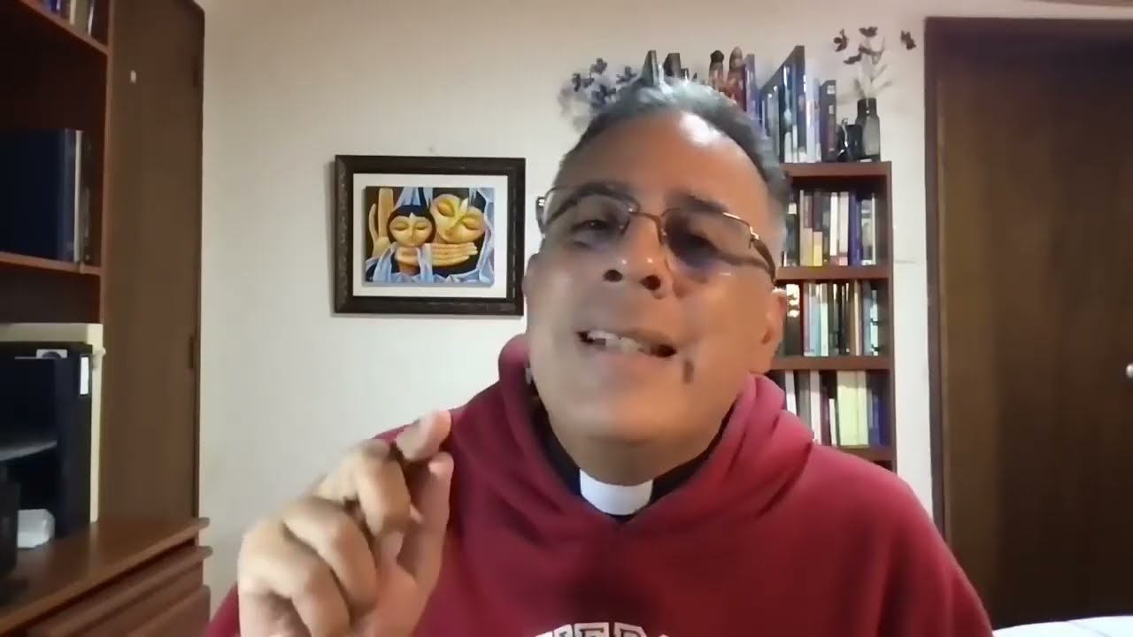Reconciliación. Mateo 5,20-26