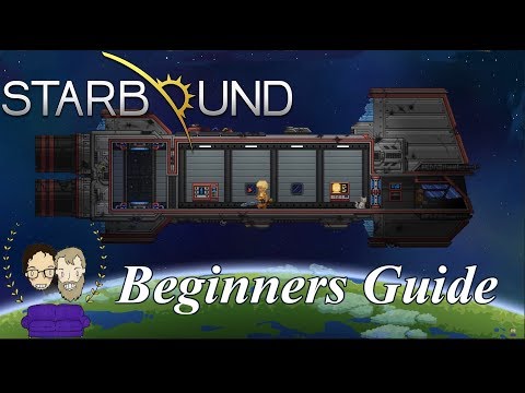 Guide I Wish I Had | Starbound