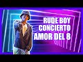 AMOR DEL 8 - Rude Boy en CONCIERTO | Tengo Talento Mucho Talento