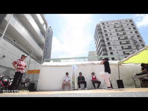 2014.9.14 It Deepens Dance Battle 準決勝