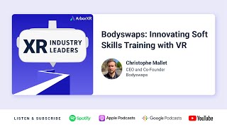 Bodyswaps: Innovating Soft Skills with VR screenshot 1