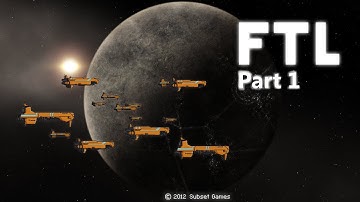 FTL: Infinite Space Mod - Part 1 [by Splitscreen STE]