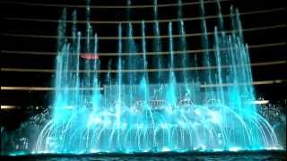 Wynn Macau Fountain - I Need a Hero