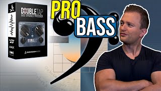 Get PERFECT BASS in Your Mix using DoubleTap