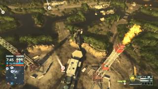 BFH: Super jump.