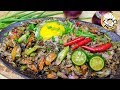 SIZZLING TAHONG SISIG | NEW WAY TO ENJOY YOUR FAVORITE SISIG