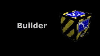 Builder (Tekkit/Feed The Beast) - Minecraft In Minutes