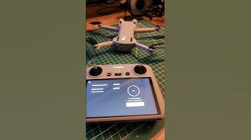 DJI RC Firmware Update v01.02.0400