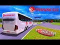 PAMUKKALE TURİZM İYİ YOLCULUKLAR DİLER !!! WORLD BUS DRİVİNG SİMULATOR