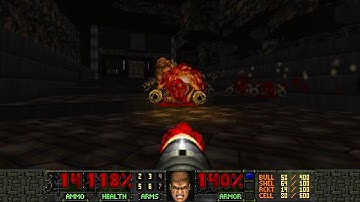 [Doom II] Japanese Community Project (JPCP) - MAP21: Search and Destroy (UV-Max)