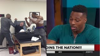 Dwight Howard Gets Emotional After Telling The Truth About His Lakers Career With Kobe: Forgive Me!