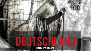 Rammstein - DEUTSCHLAND | cover by Polina Poliakova