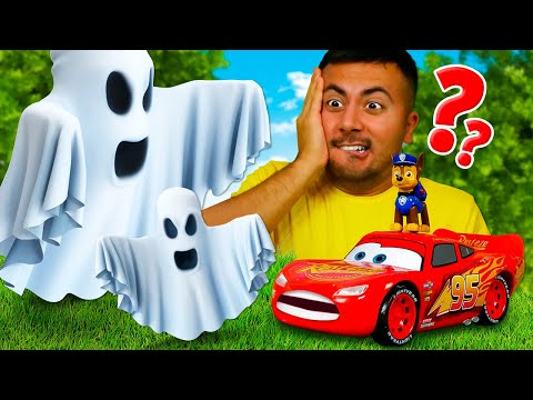 Çocuk videoları. Okan Abi ile araba oyunları - en sevimli bölümler