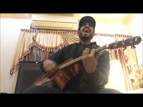 JANAM JANAM | DILWALE | GUITAR | COVER | SRK | ARIJIT SINGH | ANGADJEET SINGH