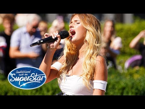 DSDS 2020 | Julia Kramarova mit "Ain’t Nobody" von Chaka Khan