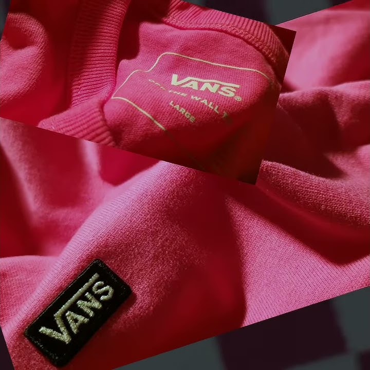 [VIONA] Stingray (feat pink & grey Off The Wall Tee)