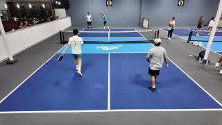 Asia's #1 Pickleball Pro (Quang Duong)6.6 DUPR vs. Connor Nguyen 4.4 DUPR