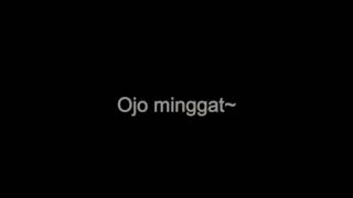 Lyric! Flashlight Jessie J PARODY Javanese Languange! Ojo Minggat GamelAwan Lirik..