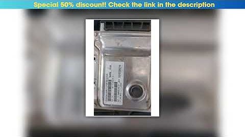 First Look 52032676 Me17.9.11 39124-2b510 9001090223kc Original B611 Car Engine Computer Board Ecu•