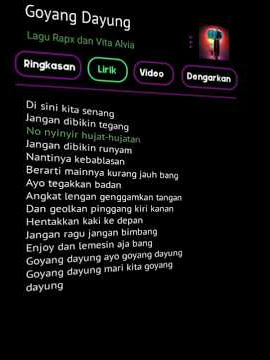 Lirik Goyang Dayung #shorts #remix #dj #fyp #tiktok #viral #lirik #liriklagu #djremix #goyangdayung