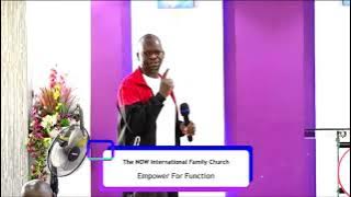 || INDICATORS OF GATES FOR YOUR DESTINY PART.5 ||-Pastor. Mike K. Bitock ||NOW International Family