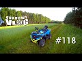 #118 - RM 800 Duo odblokowany🔥 Przelot po polach, Rozwój i nowe horyzonty (quad vlog pl)