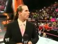 Raw 2005 shawn michaels heel promo in canada