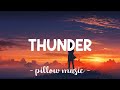 Thunder  boys like girls lyrics 