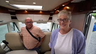Neucamper ❤️ Ingrid (63) und Wolfgang (64) kaufen sich neues Wohnmobil und erleben BLAUES WUNDER!